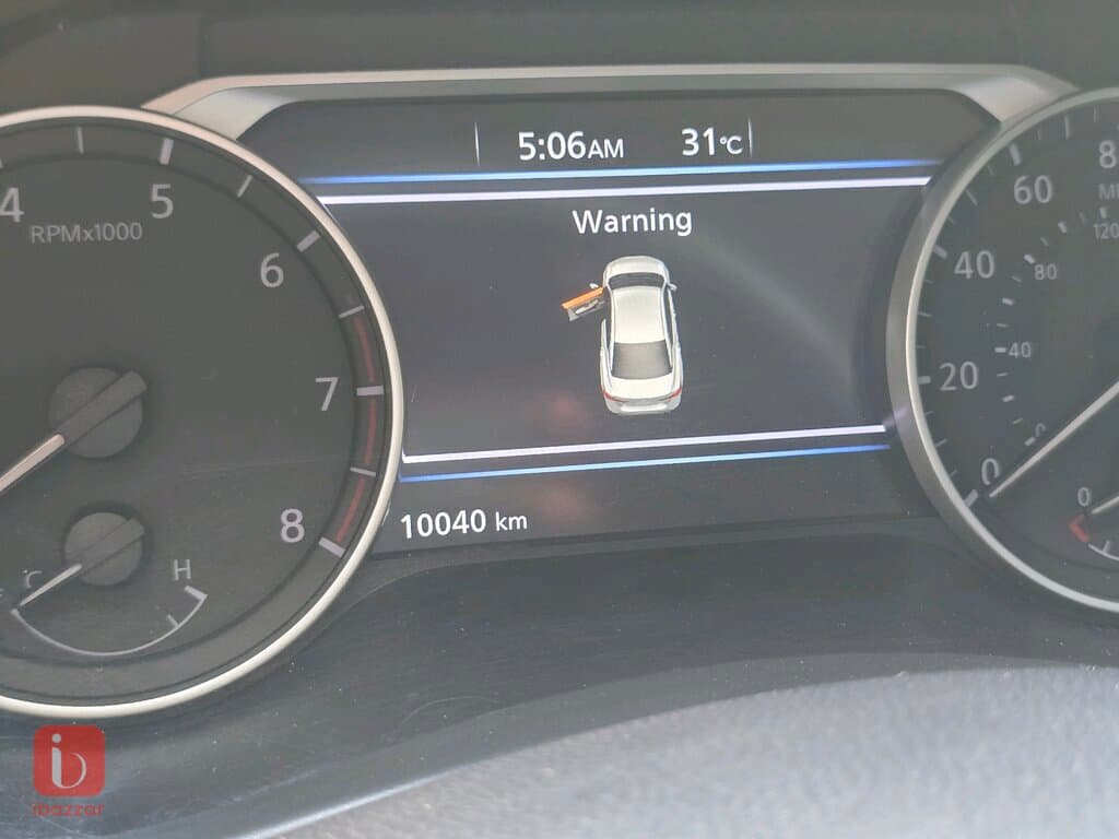Nissan Sentra SV 10