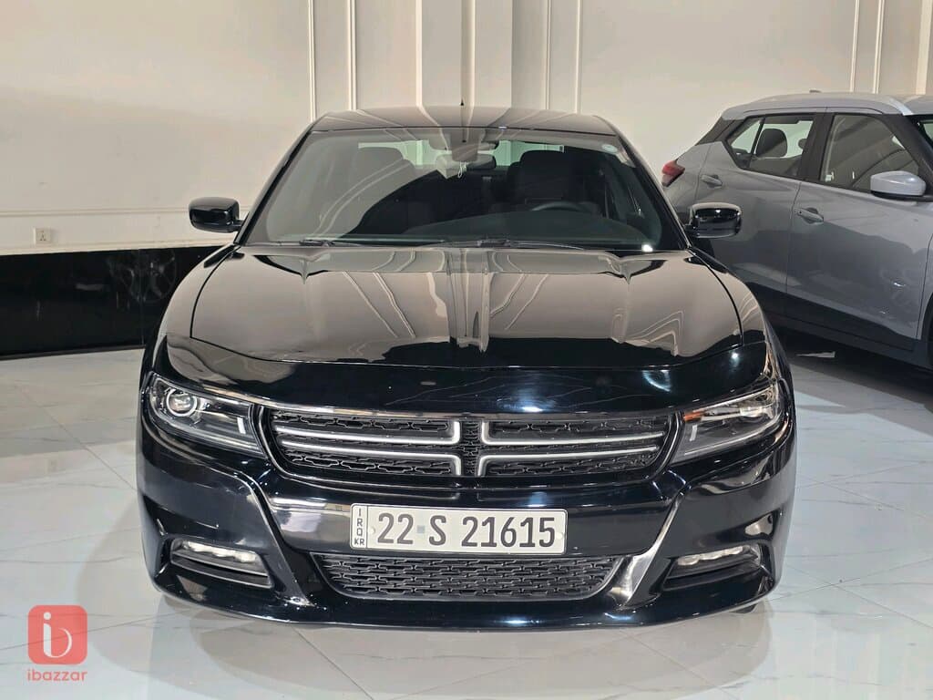 Dodge Charger SXT 1