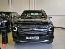 Chevorlet Tahoe Premier — photo 1
