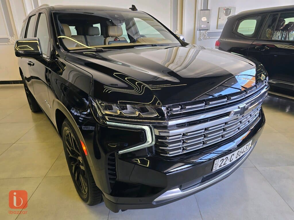 Chevorlet Tahoe Premier — photo 3