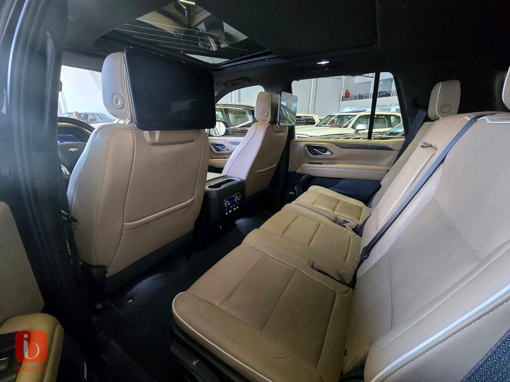 Chevorlet Tahoe Premier — photo 5