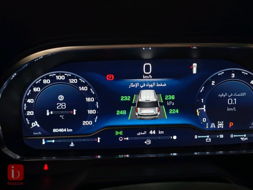 Chevorlet Tahoe Premier — photo 8