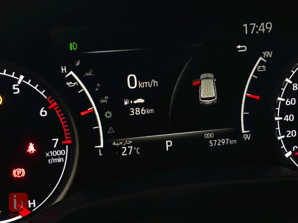 Toyota Land Cruiser GXR 10