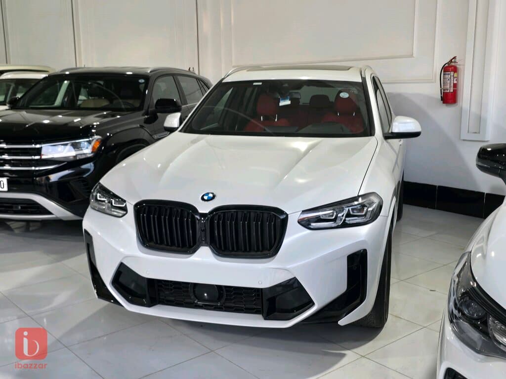 BMW X3 XDrive 30i 3