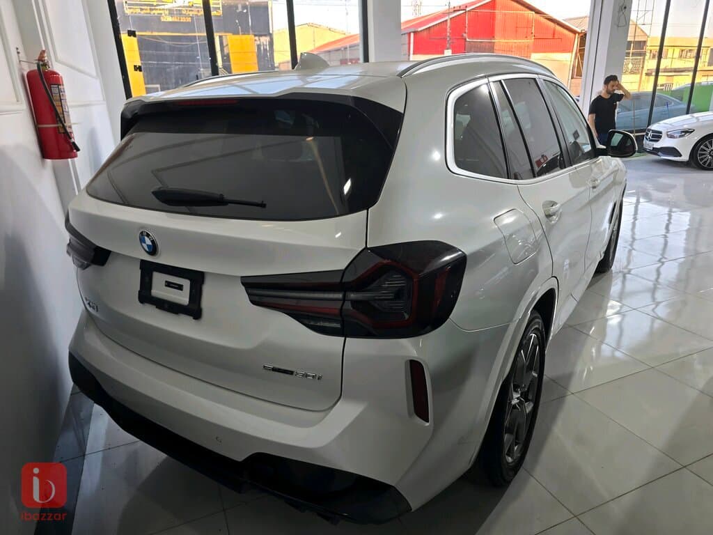 BMW X3 XDrive 30i 4