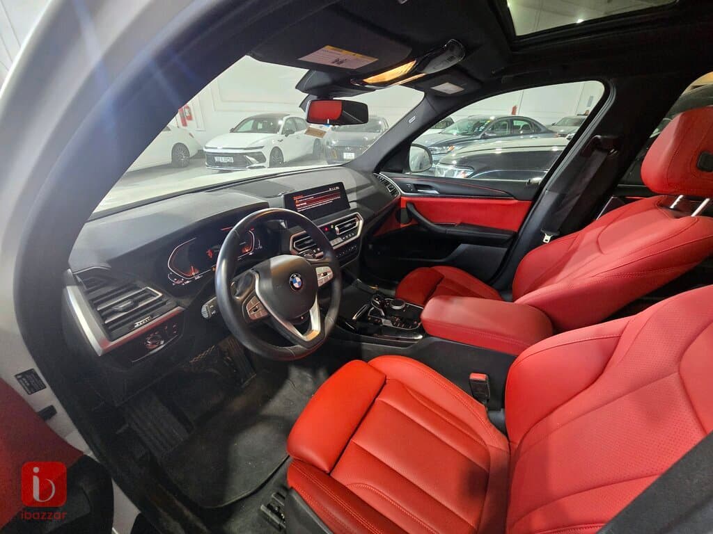 BMW X3 XDrive 30i 6