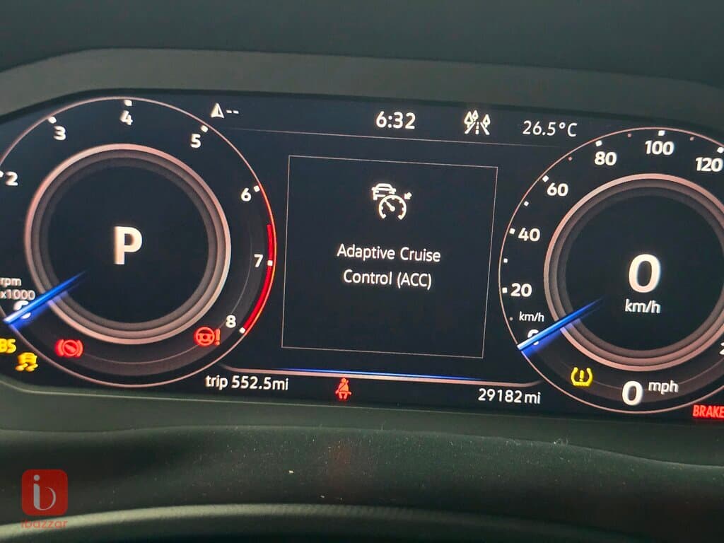 Volkswagen Atlas SE 8