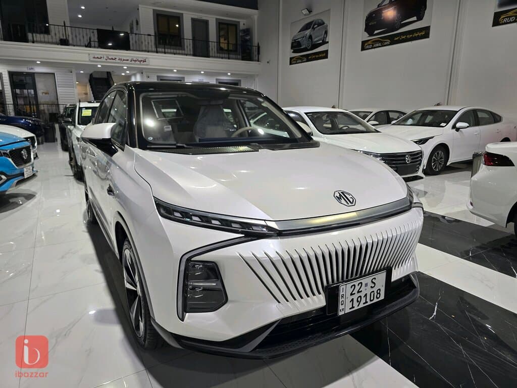 MG ONE 3