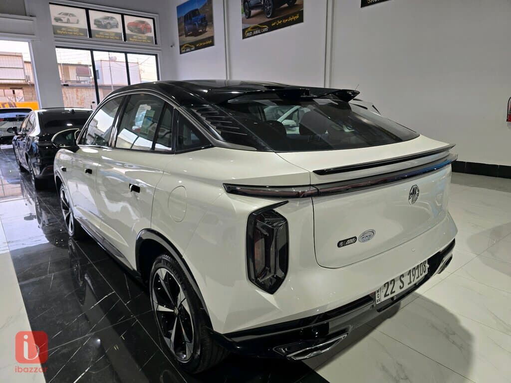 MG ONE 4