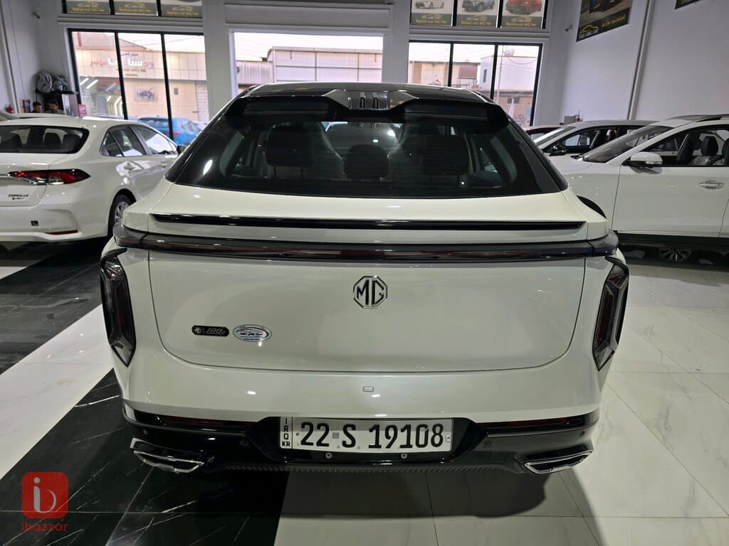 MG ONE 5