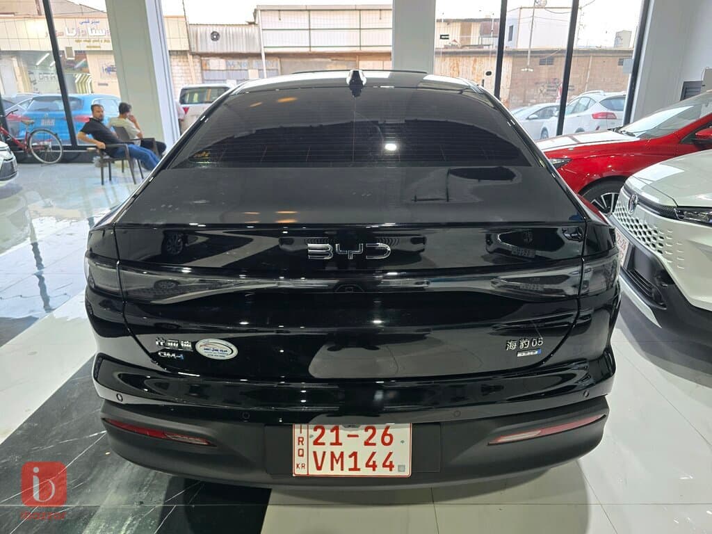 BYD Seal 05 3