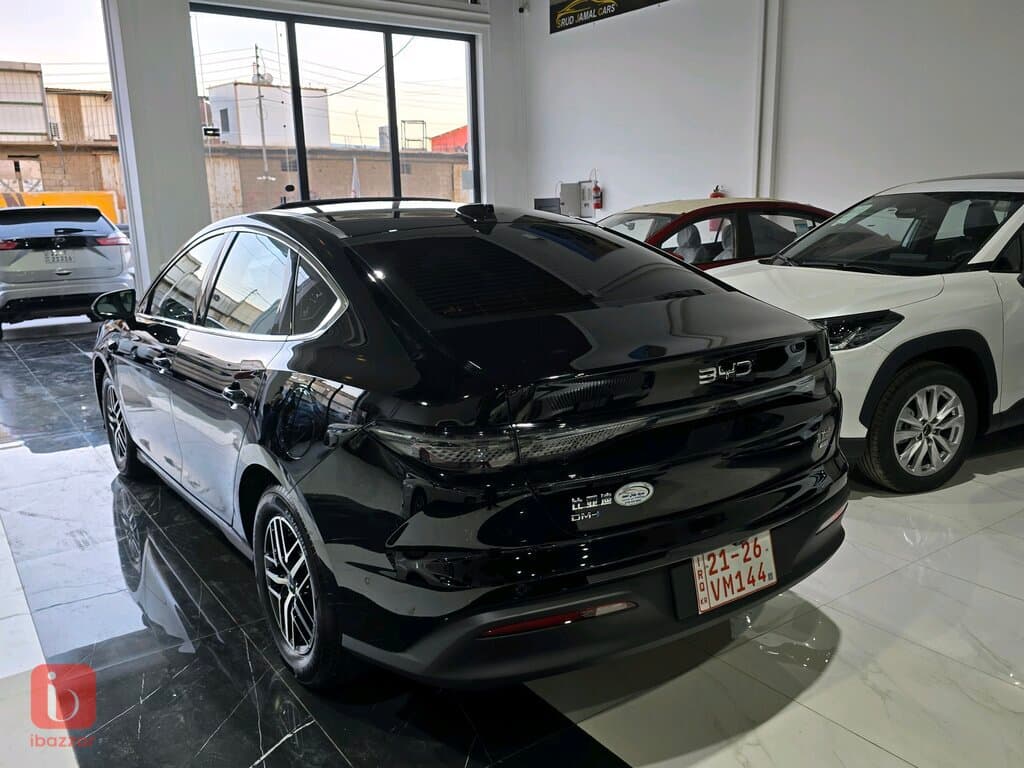 BYD Seal 05 4