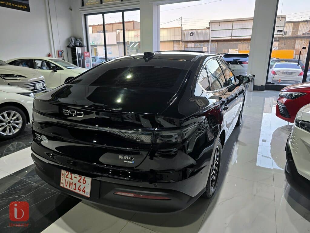 BYD Seal 05 5