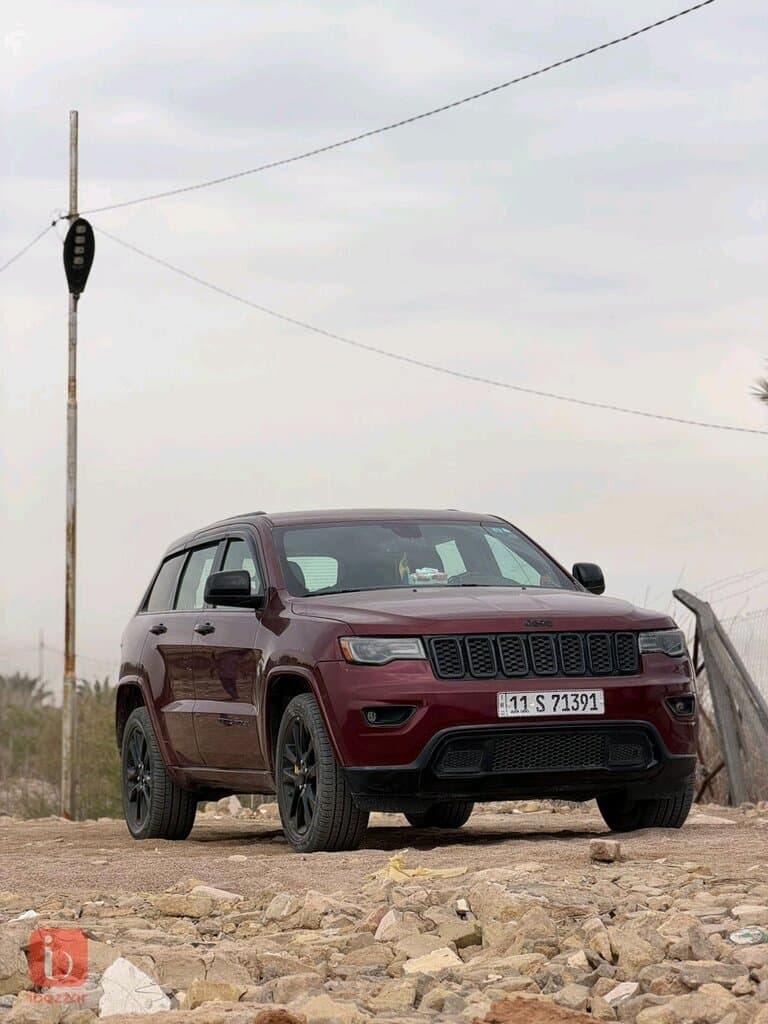 Jeep Grand Cherokee Limited 1