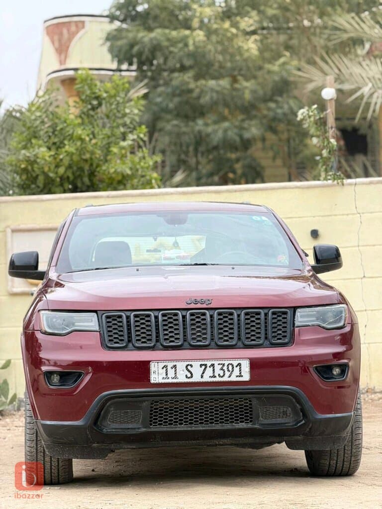 Jeep Grand Cherokee Limited 3