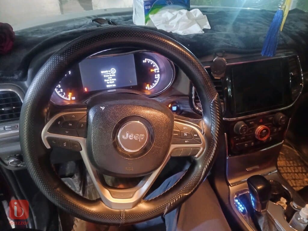 Jeep Grand Cherokee Limited 9