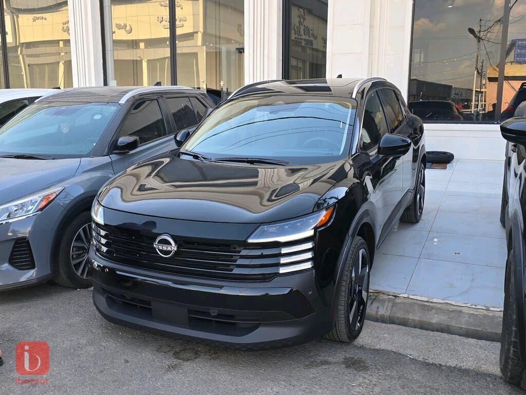 Nissan Kicks SR 2