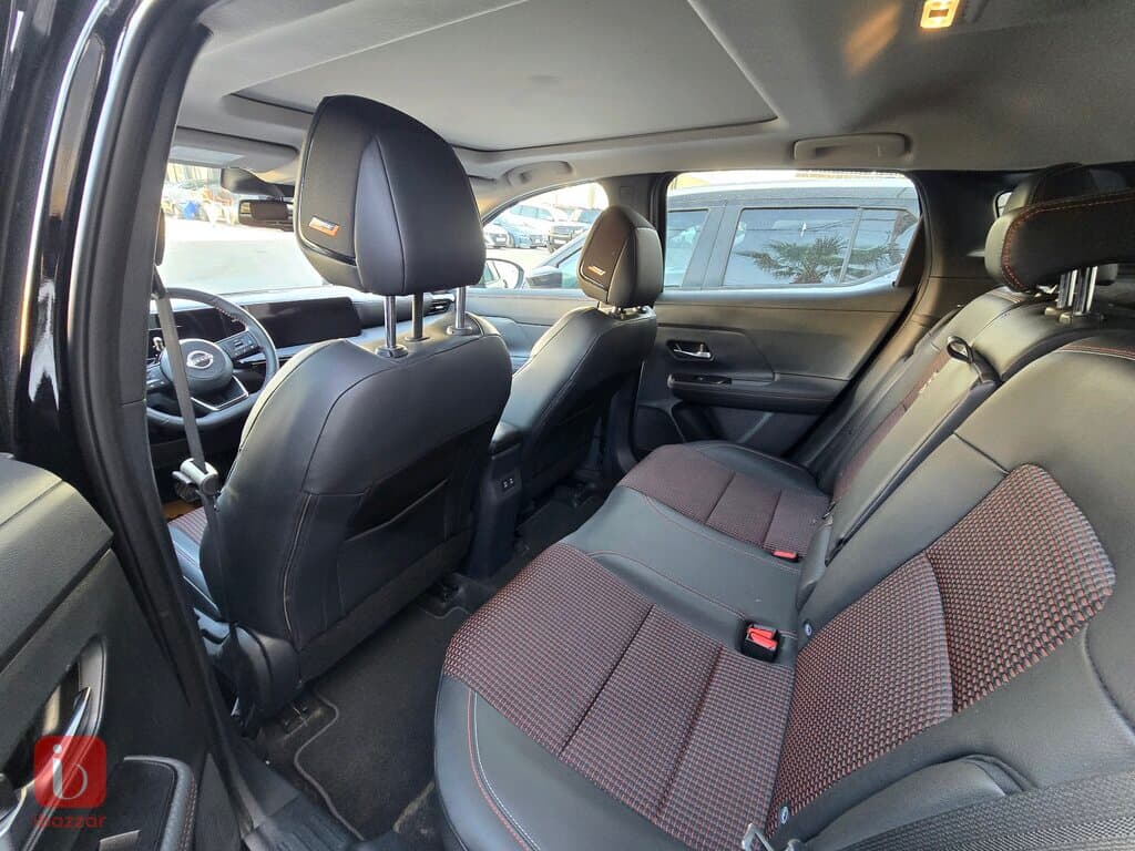 Nissan Kicks SR 7