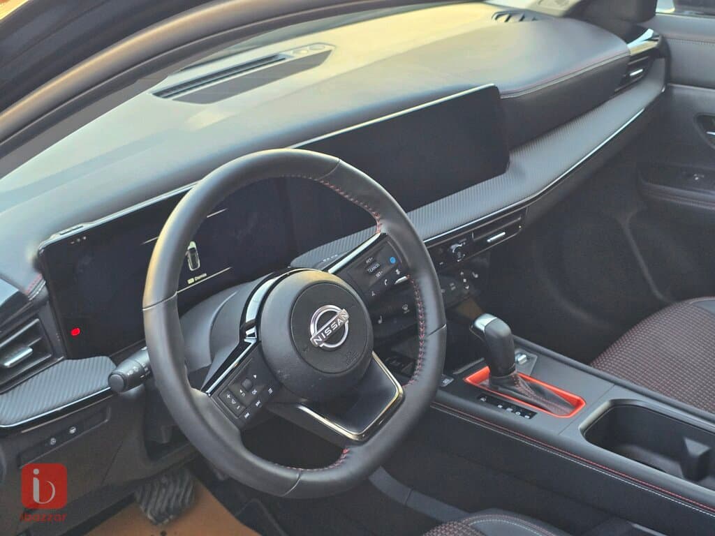 Nissan Kicks SR 9
