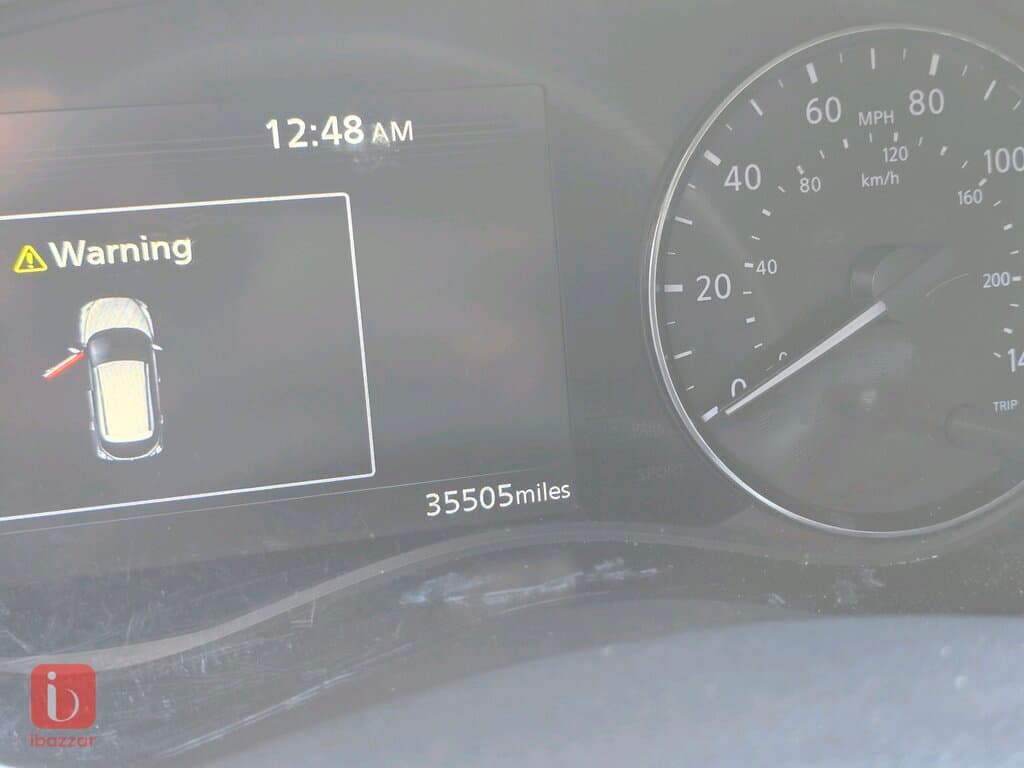 Nissan Kicks SV 10