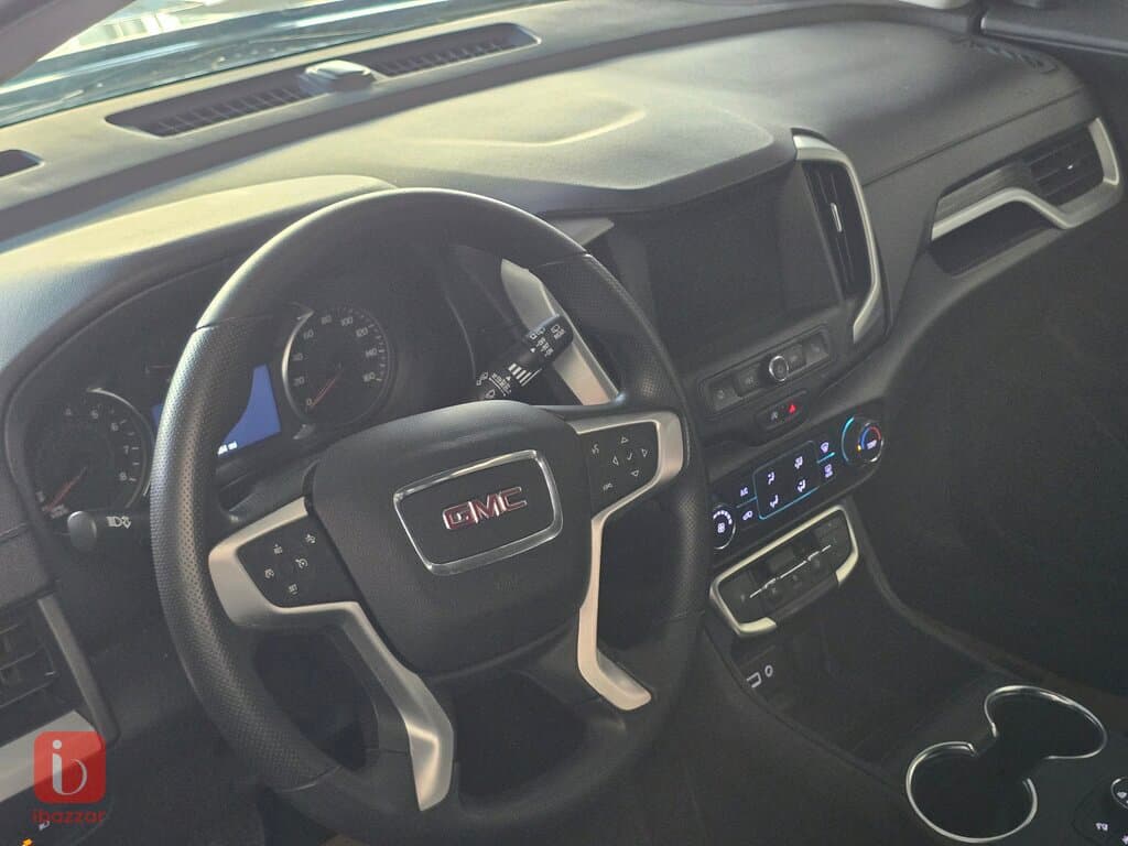 GMC Terrain 7