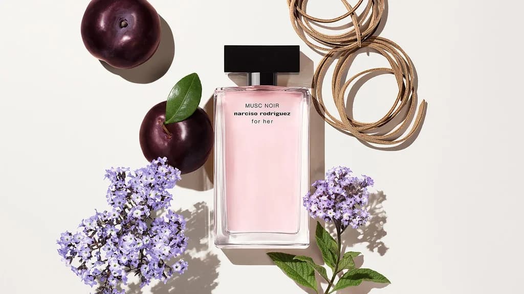 Musc Noir For Her Narciso Rodriguez for women 1