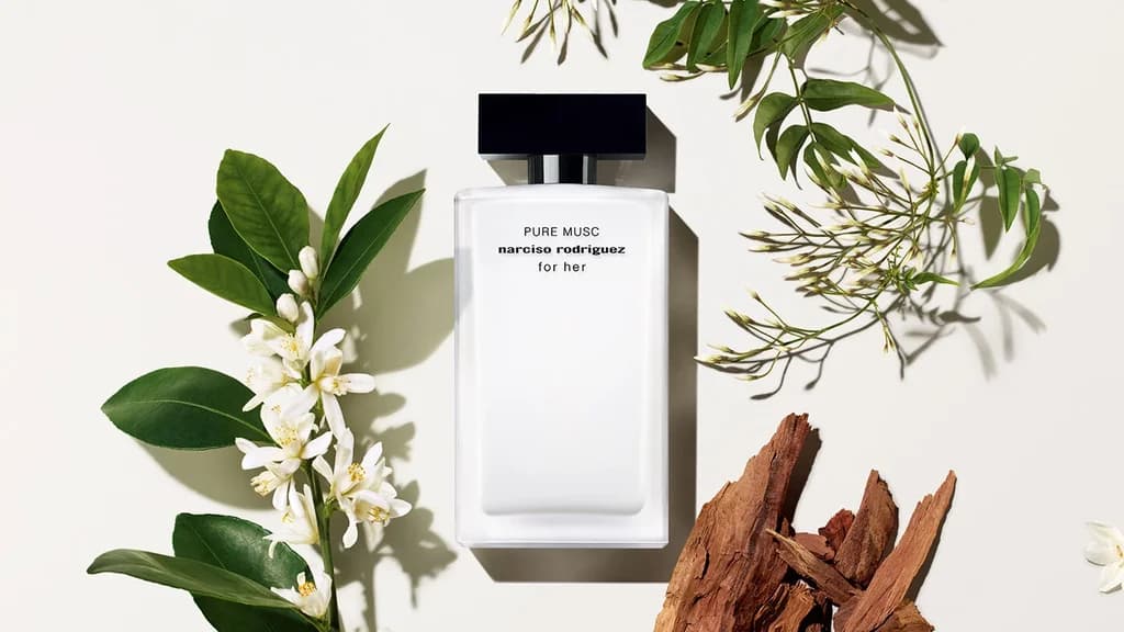 Pure Musc For Her Narciso Rodriguez for women 1