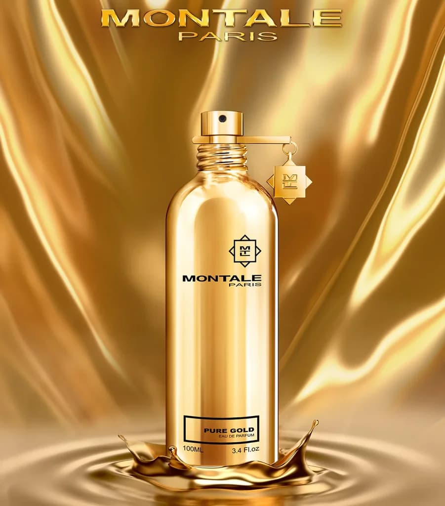 Montale Pure Gold 1