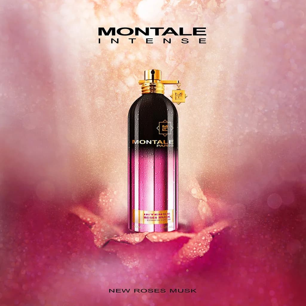 Montale Intense Roses Musk 1