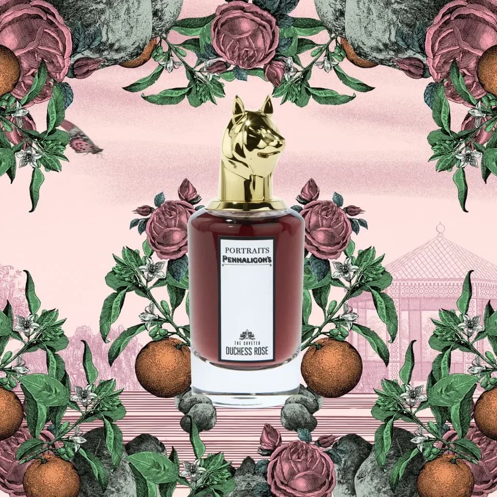 PENHALIGONS THE COVETED DUCHESS ROSE 1