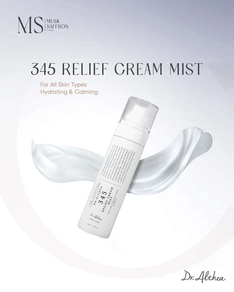 Dr Althea 345 Relief Cream Mist 1