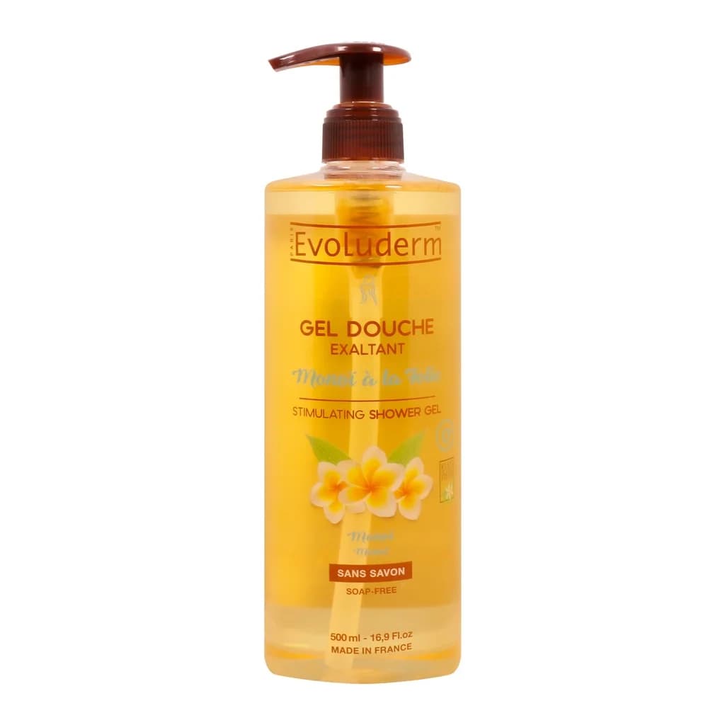 evoludem precios oil shower gel 1