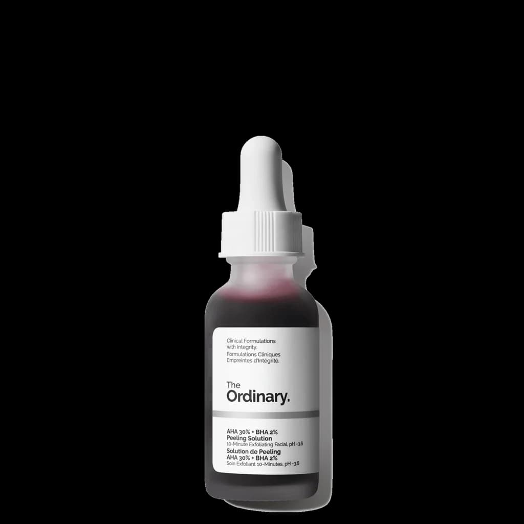 AHA 30% + BHA 2% Peeling Solution 1