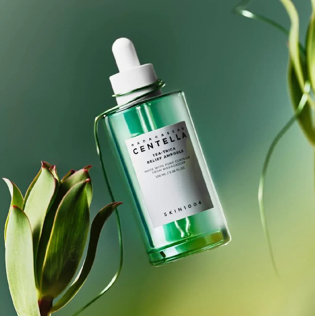 Tea-Trica Relief Ampoule 100ml 1
