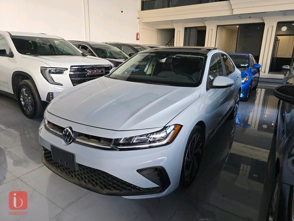 Volkswagen Jetta SEL 1