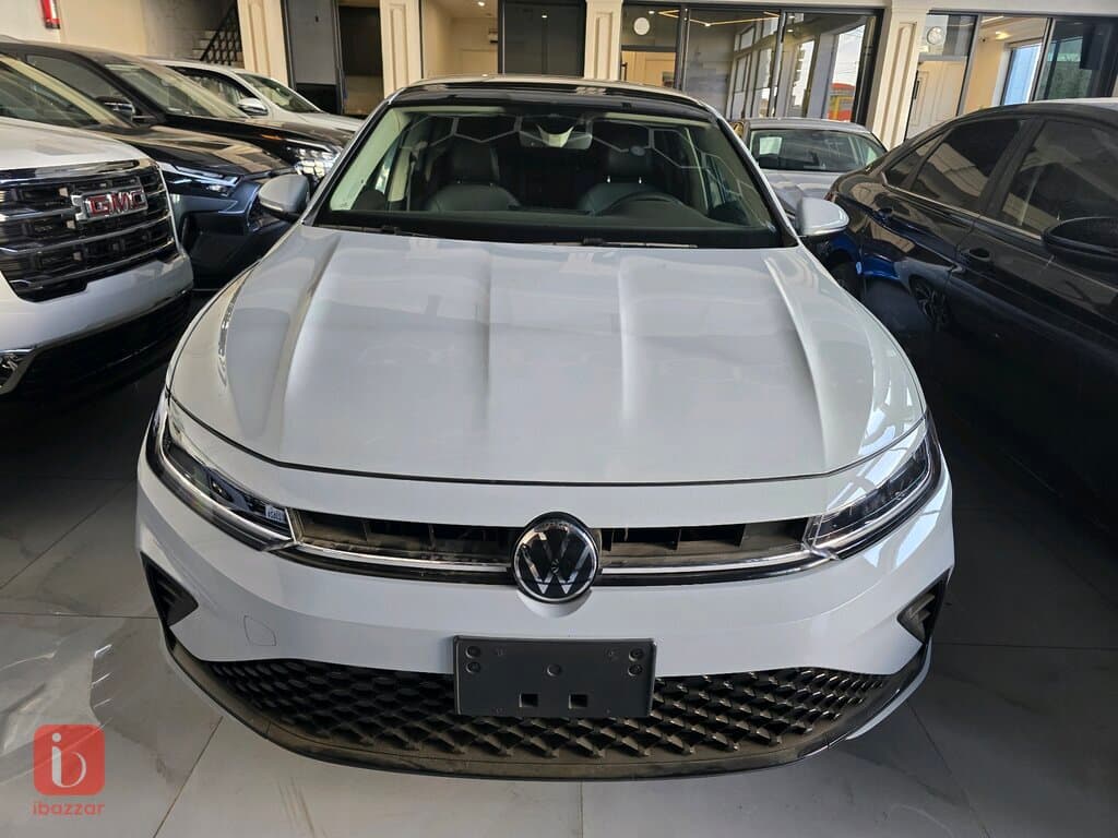 Volkswagen Jetta SEL 2
