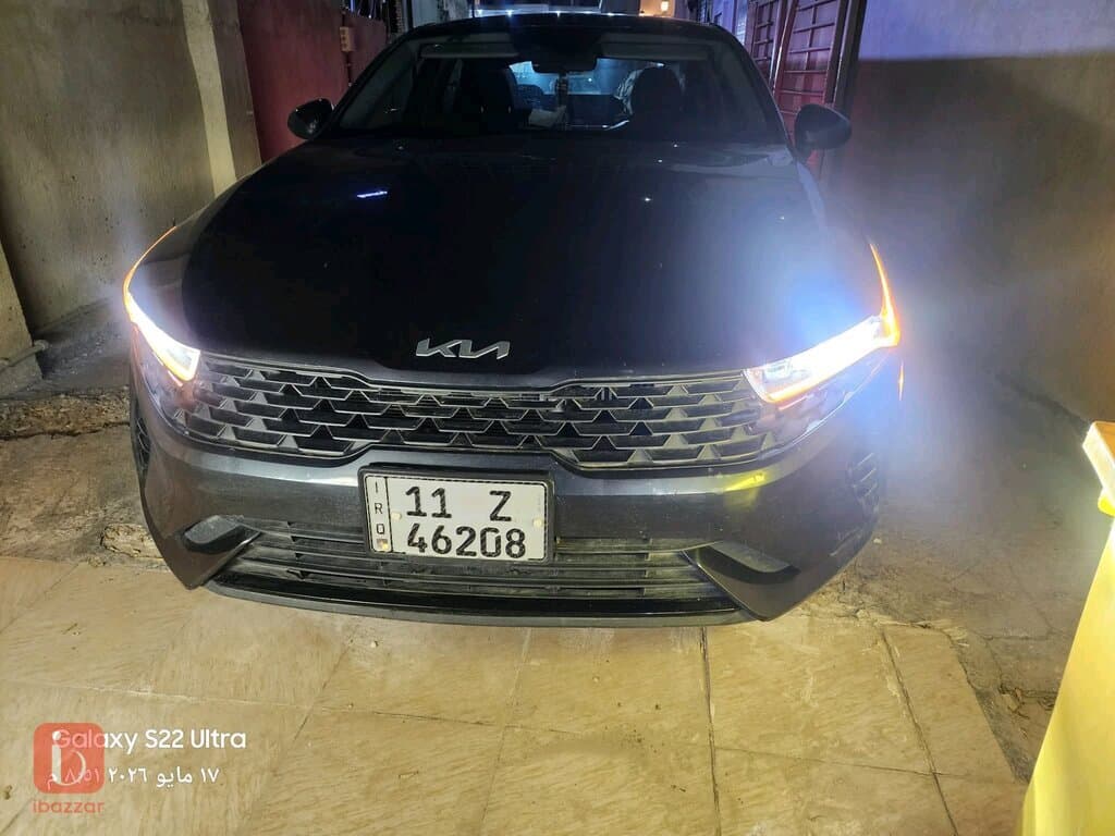 KIA K5 LXS 2