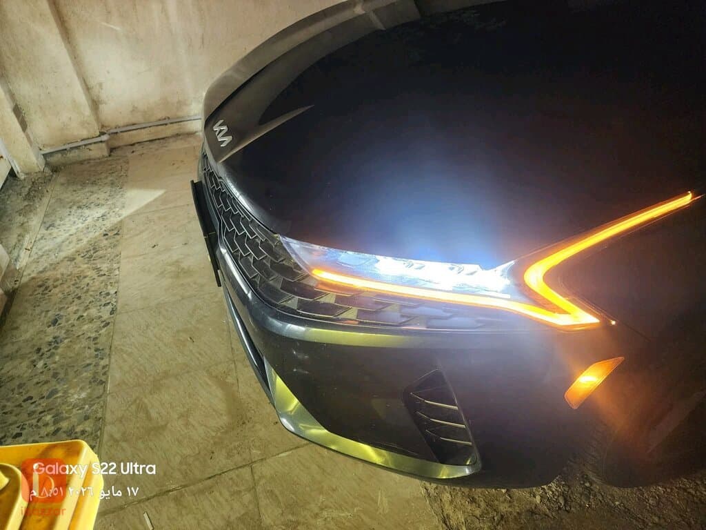 KIA K5 LXS 3