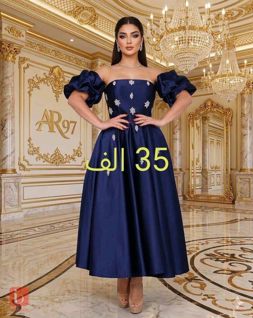 فساتين مناسبات 11
