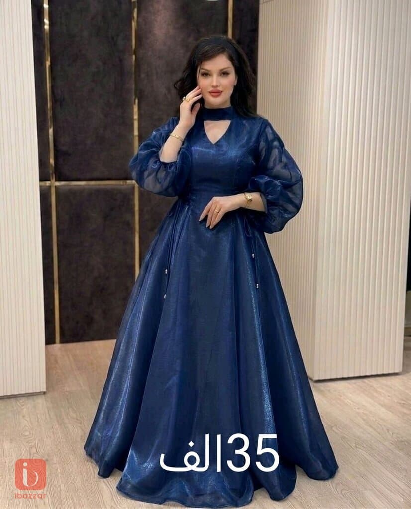 فساتين مناسبات 4