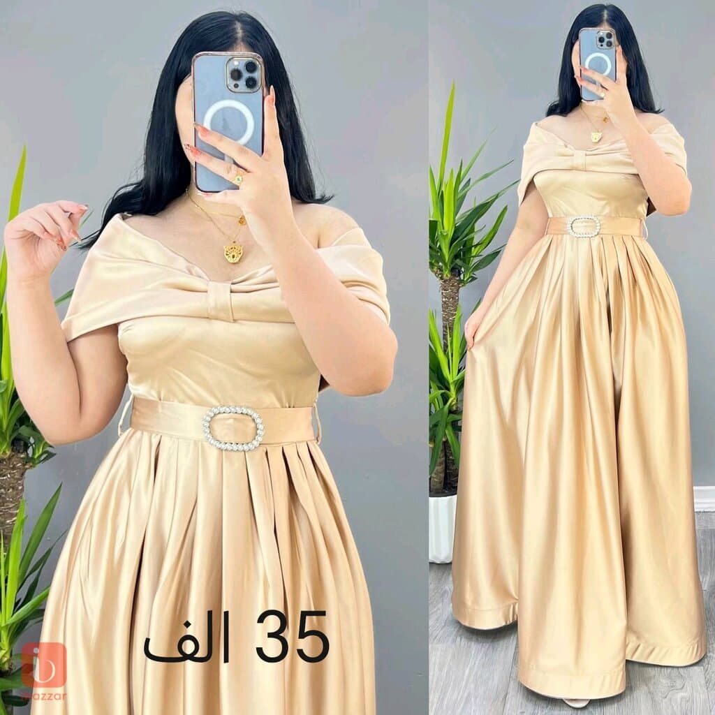 فساتين مناسبات 5