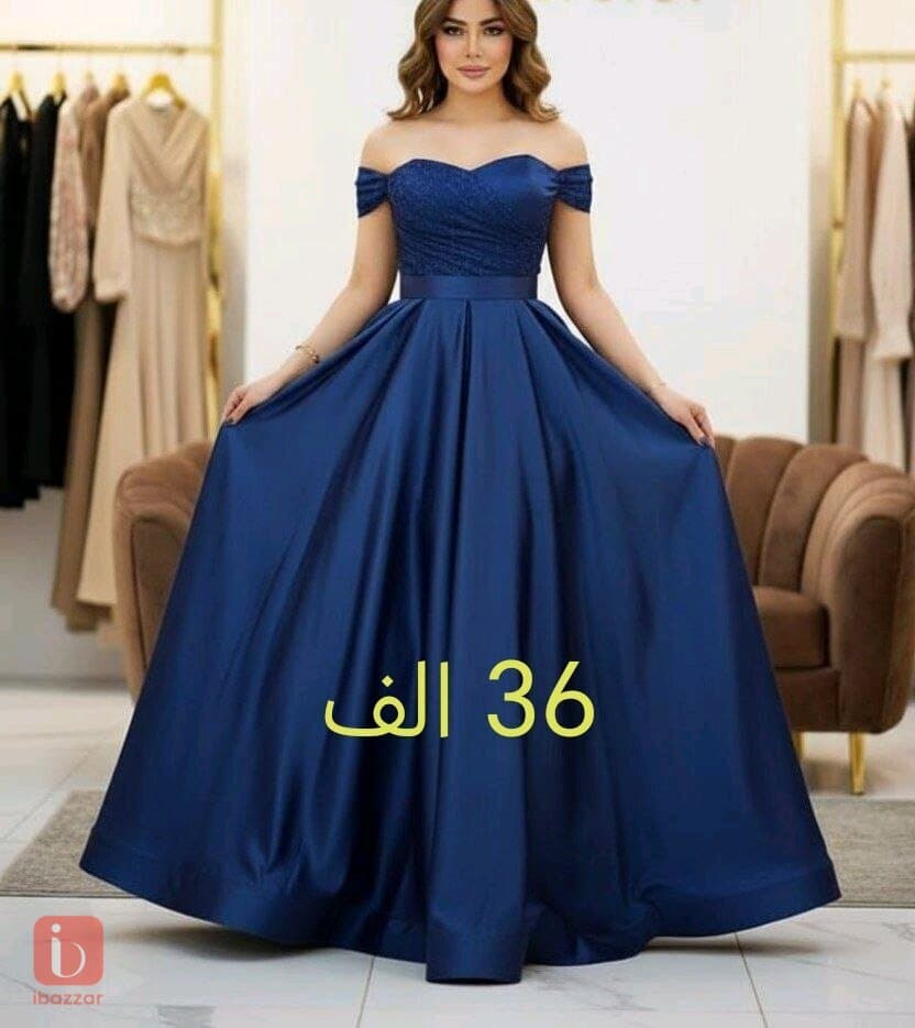 فساتين مناسبات 6