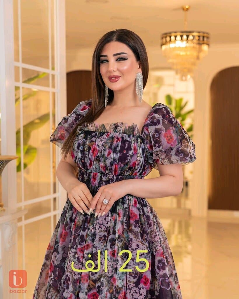 فساتين مناسبات 8