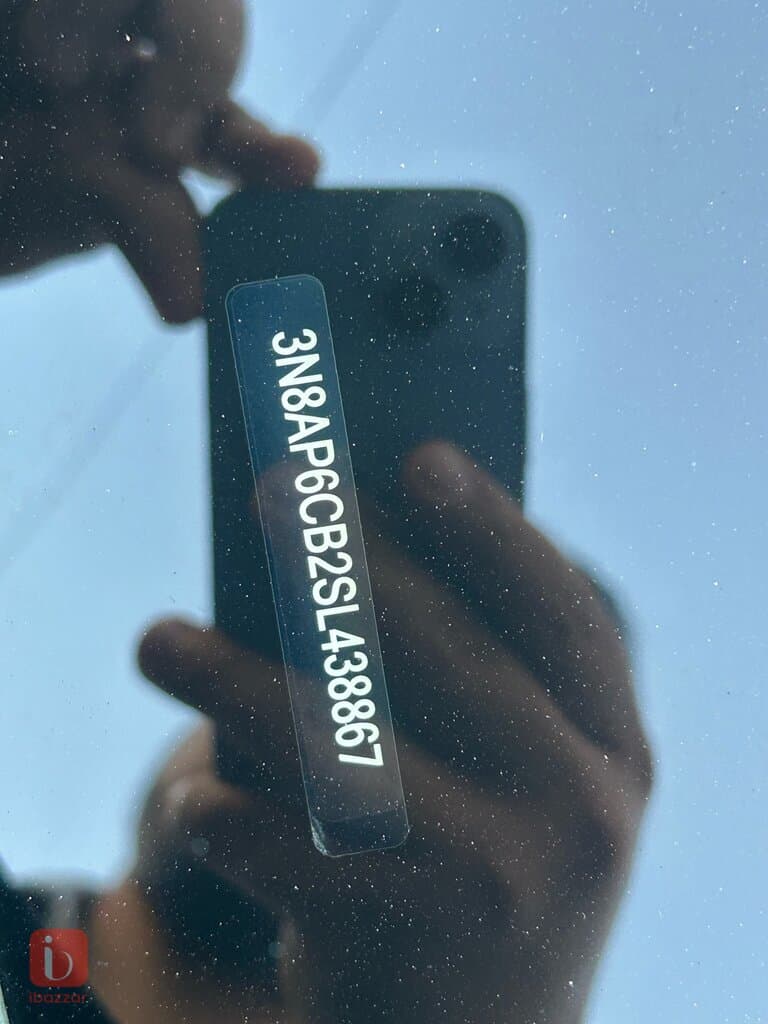 Nissan Kicks SV Plus 15