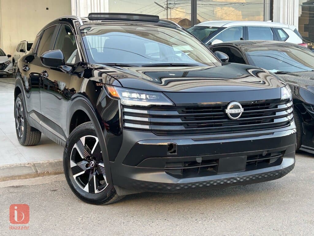 Nissan Kicks SV Plus 3