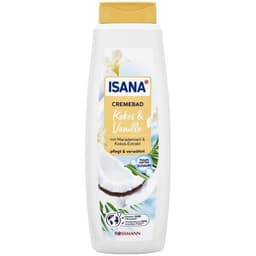 Isana Cremebad Shampoo - 750ml — photo 1