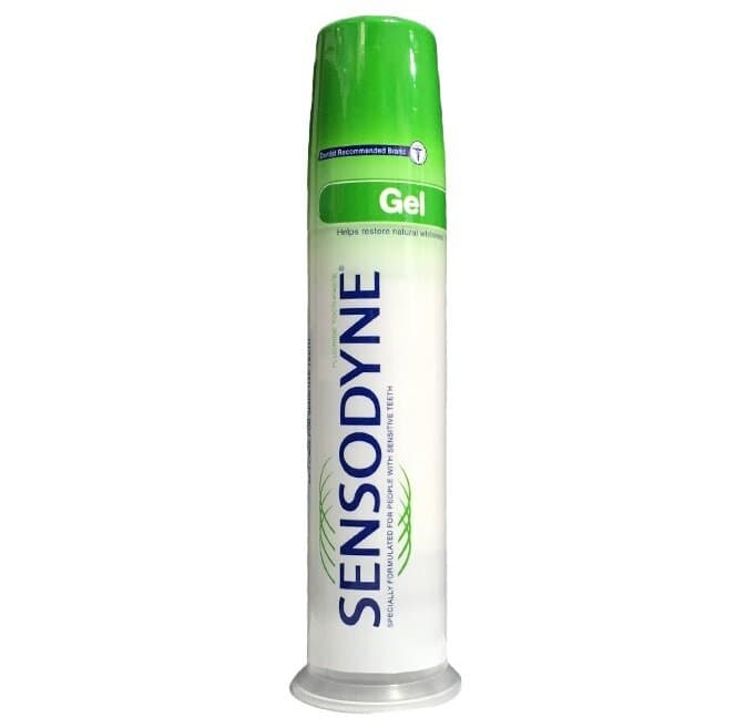 Sensodyne New Fresh Mint - 100ml 1