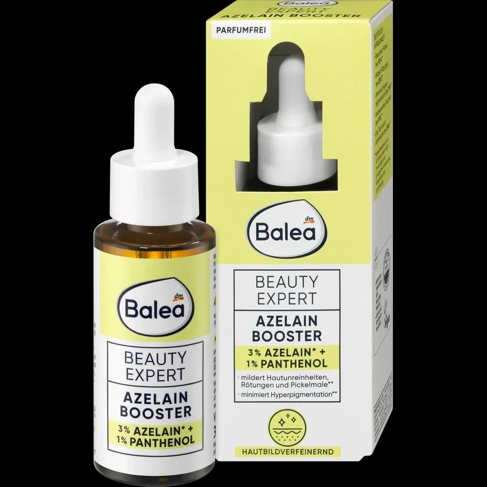 Balea Azelain Booster Serum - 30ml