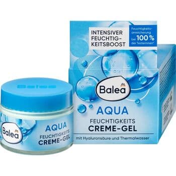 Balea Aqua Creme - 50ml