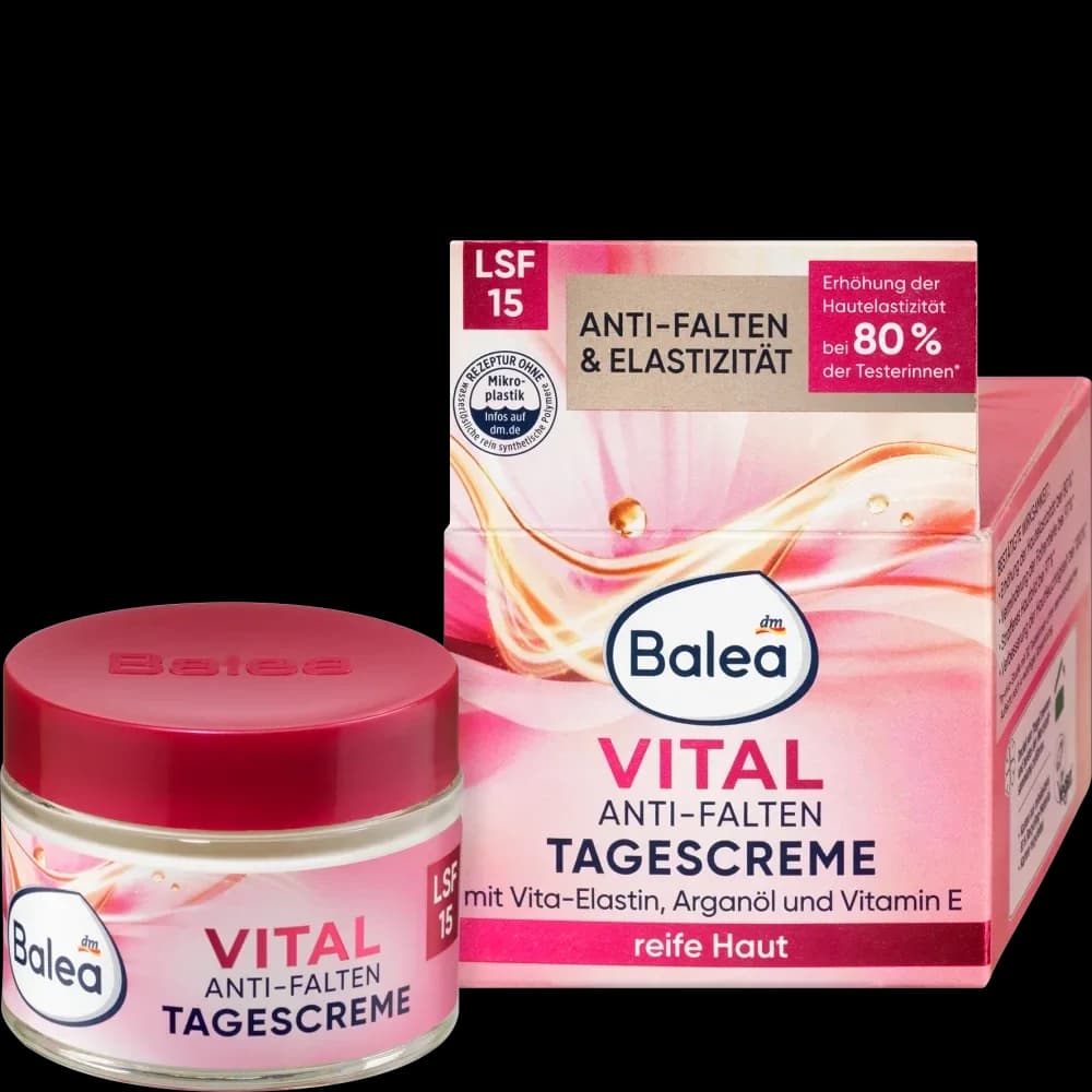 Balea Vital Tagescreme - 50ml 1